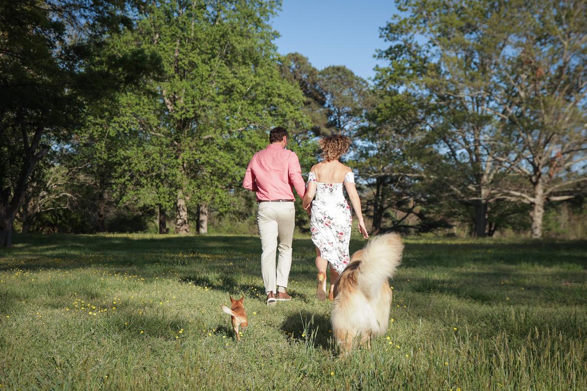 The Wedding Website of Darianne Dolewski and Ben Etheridge