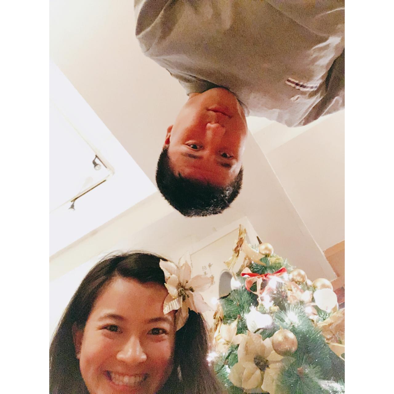 2016, Hong Kong Christmas