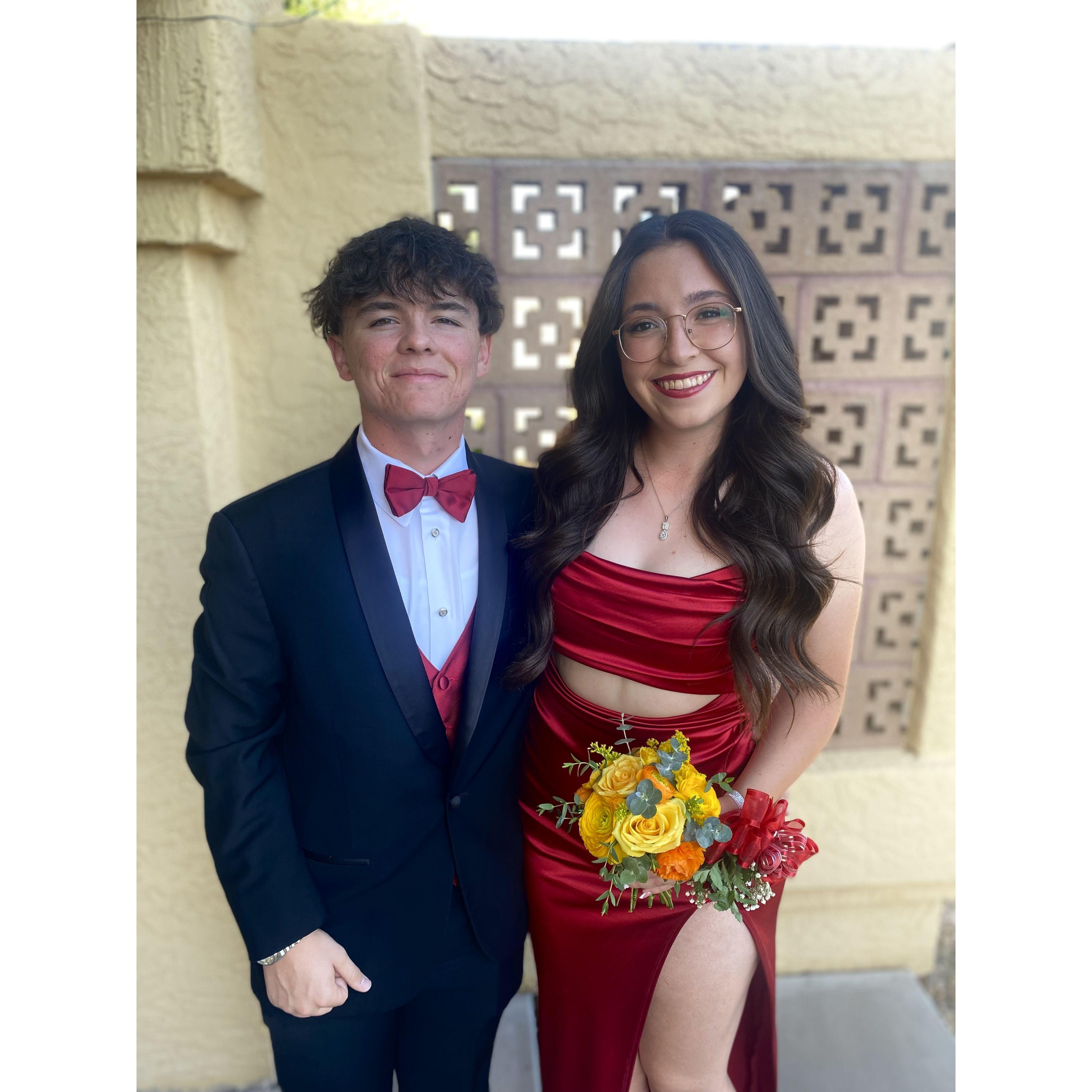 Senior Prom