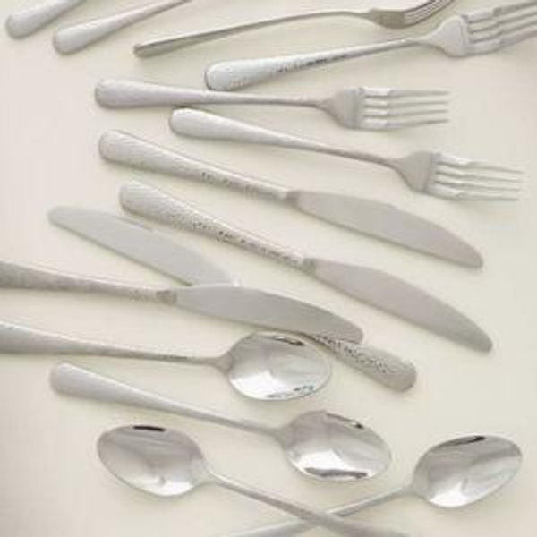 Keene Flatware 20-Piece Place Setting