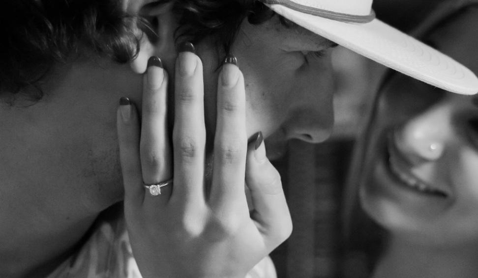 The Wedding Website of Tinsley Flak and Logan Braddock