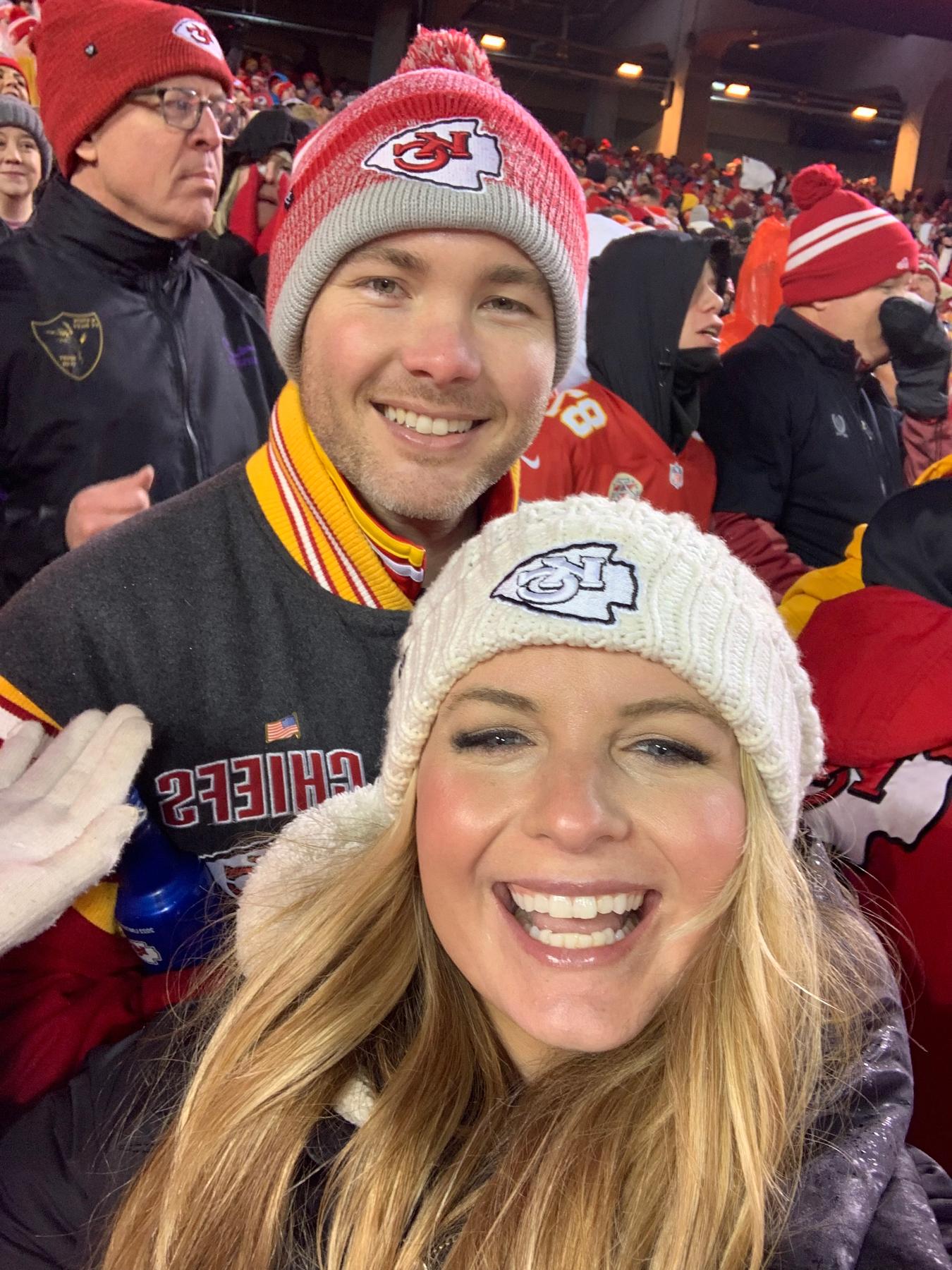 Chiefs Play off game 2023