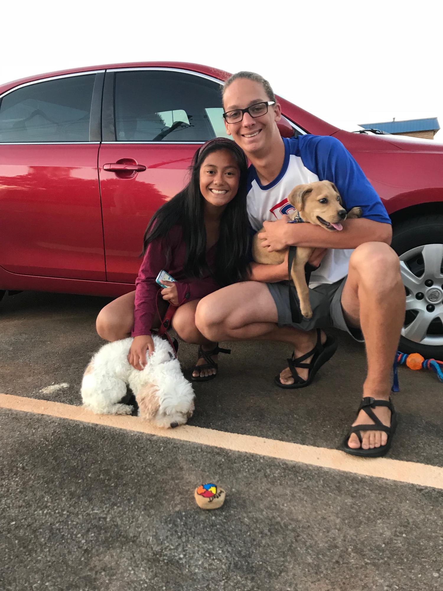 Greenway date (September 2017)