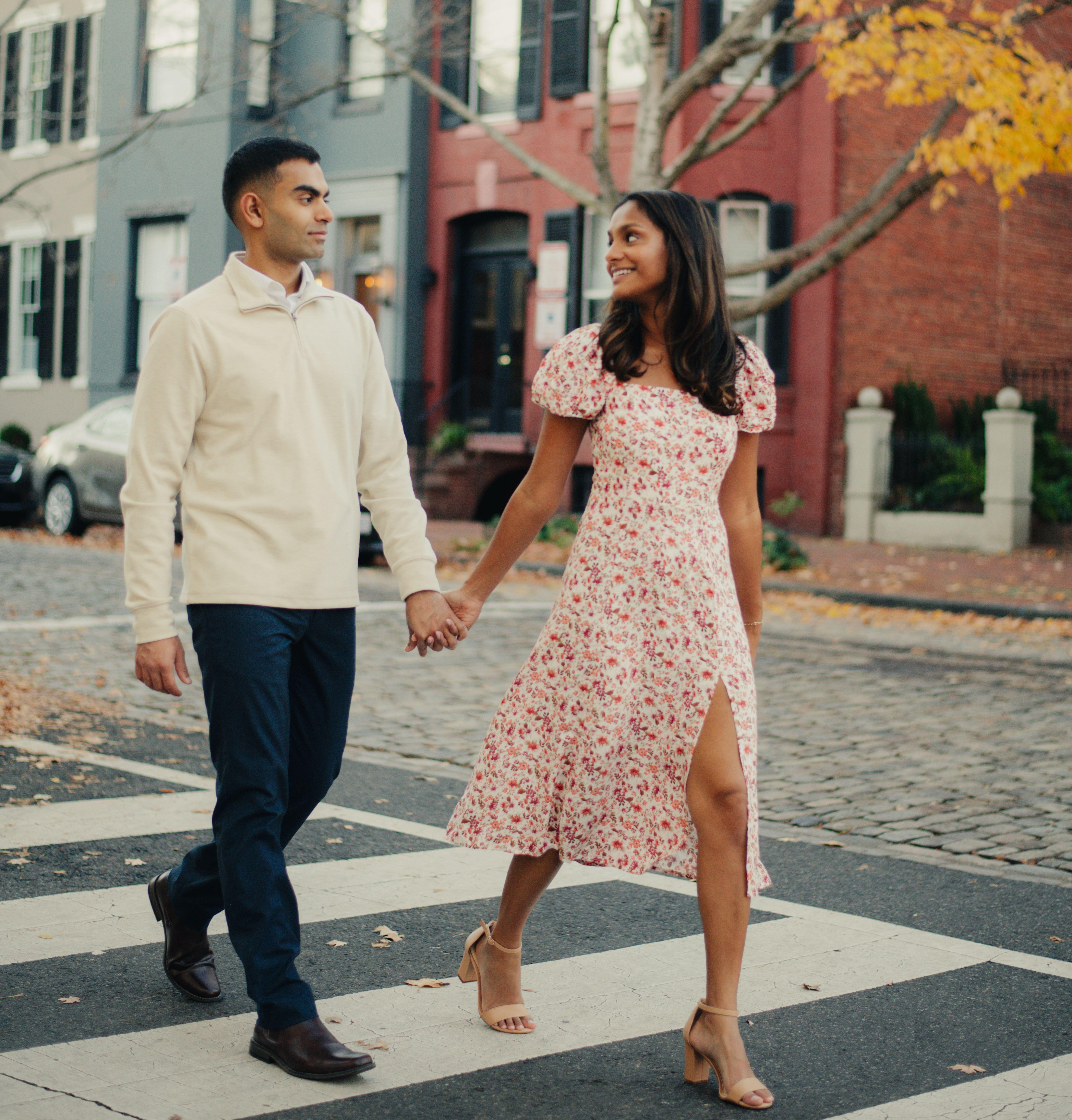 The Wedding Website of Karen Cherian and Zachary Mathai