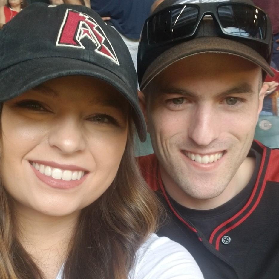 Diamondbacks Opening day 2019

Our favorite opening day yet!