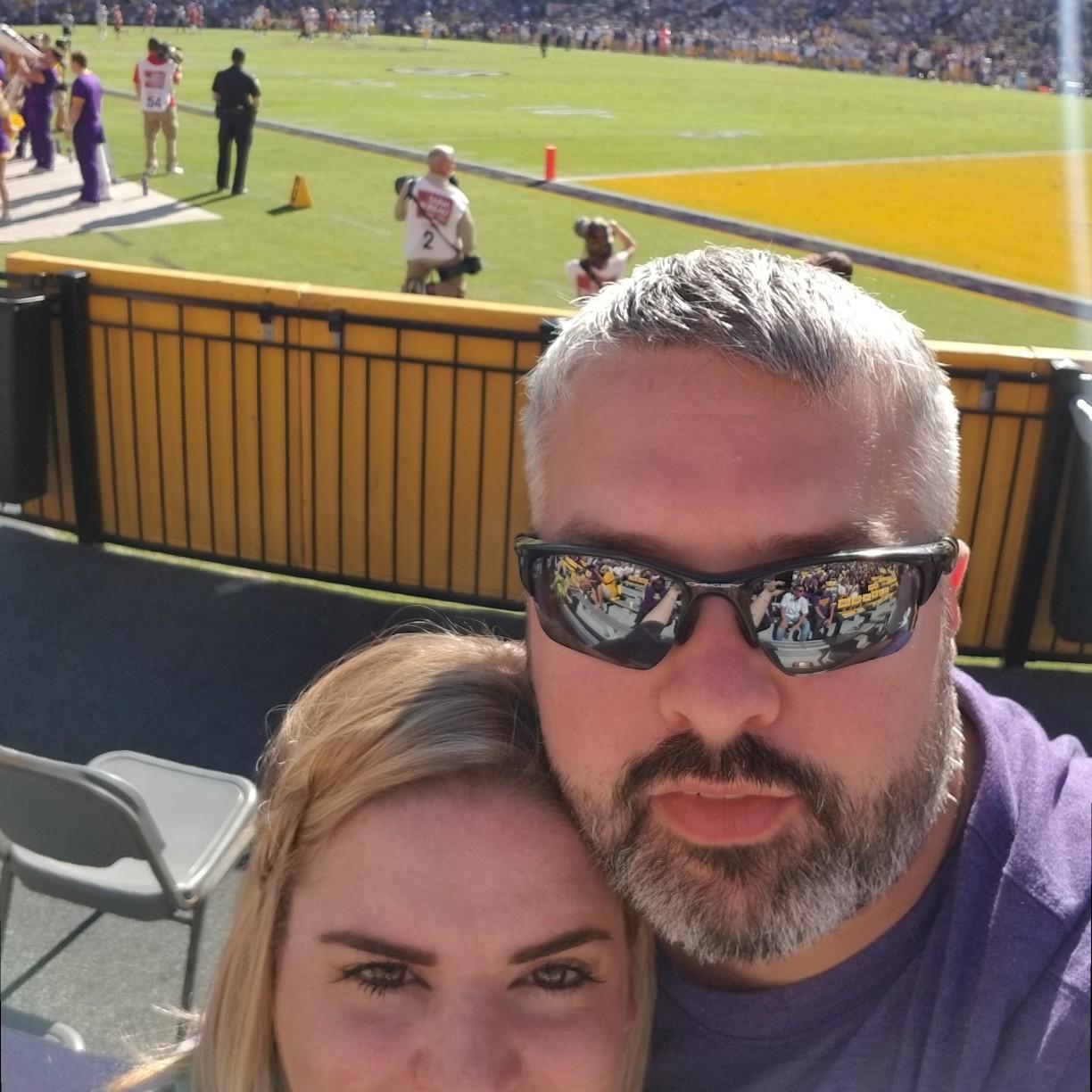 LSU vs Razorbacks