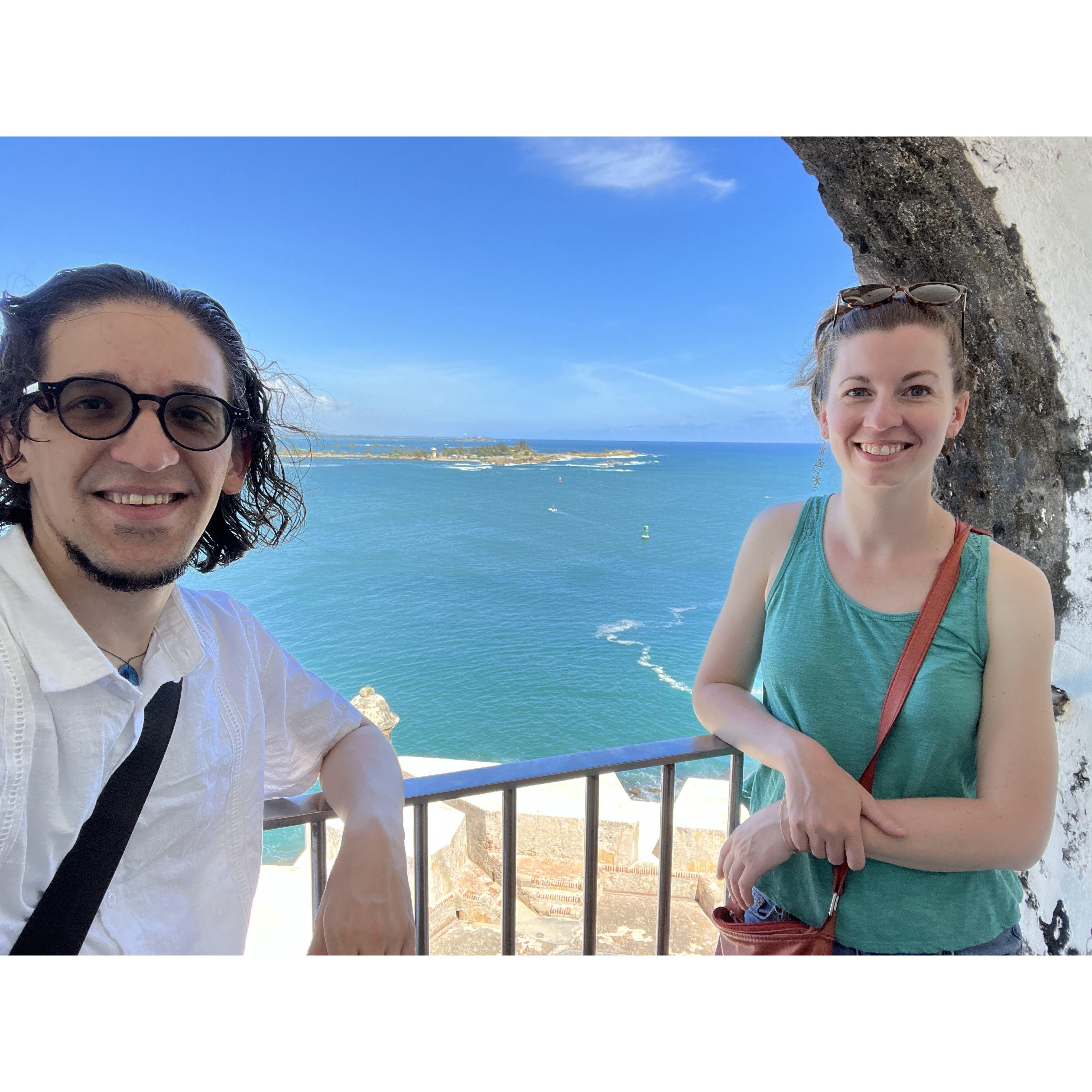 El Morro, San Juan, Puerto Rico