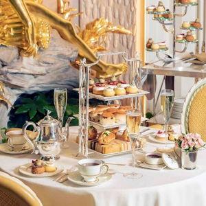 Afternoon Tea in London