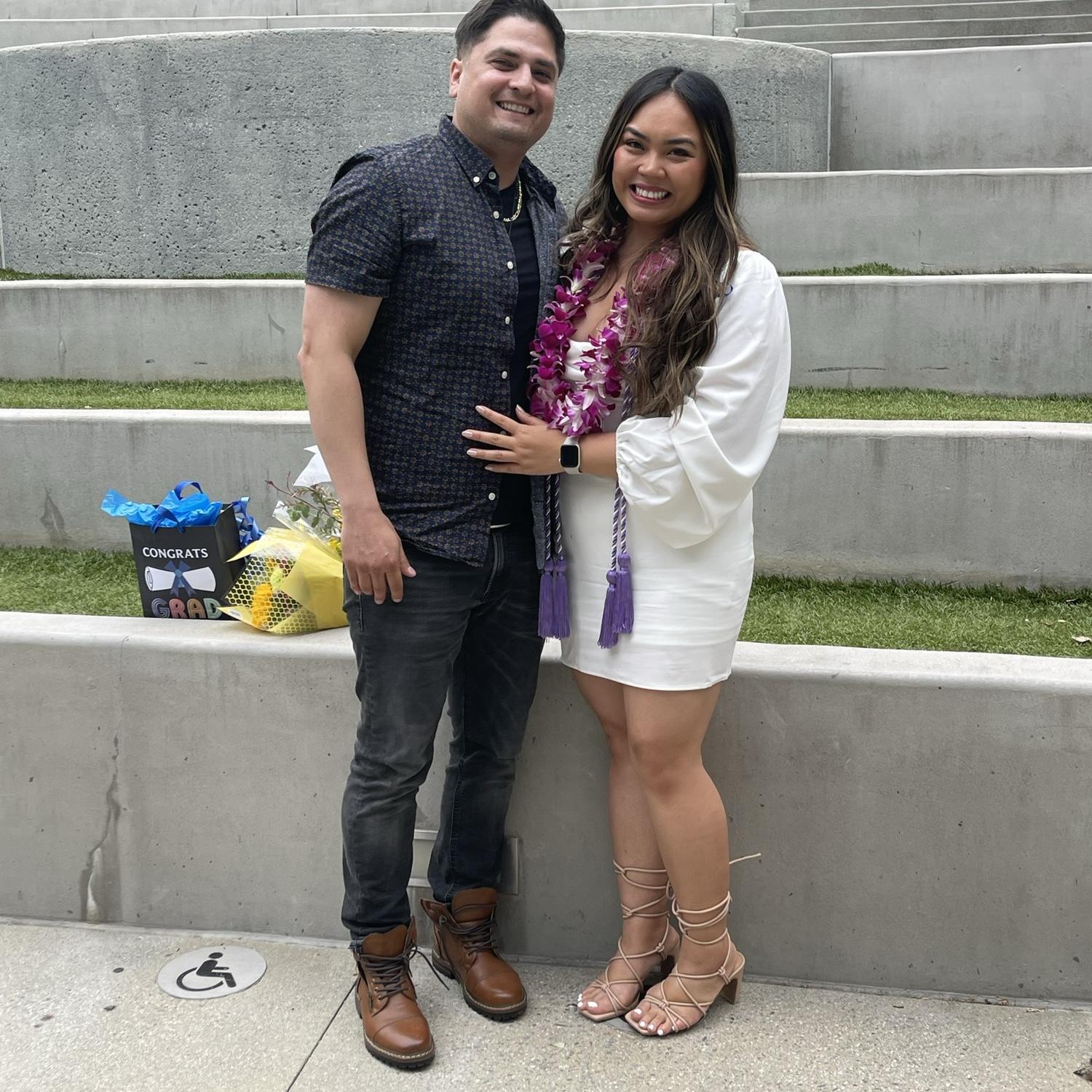 Nursing school graduation 👩🏻‍⚕️💉🩺