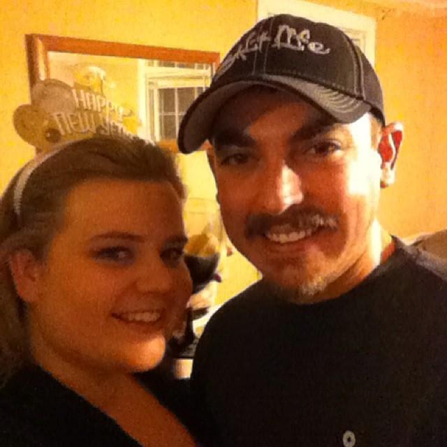 New Years Party at a friends house, another anniversary ;)