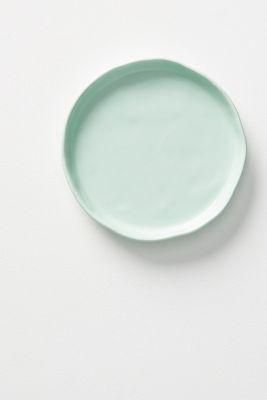 Zephyr Side Plate, mint