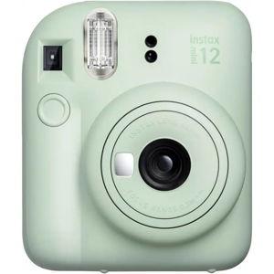 Fujifilm - instax mini 12 Instant Film Camera - Mint Green
