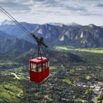 Estes Park Ariel Tramway