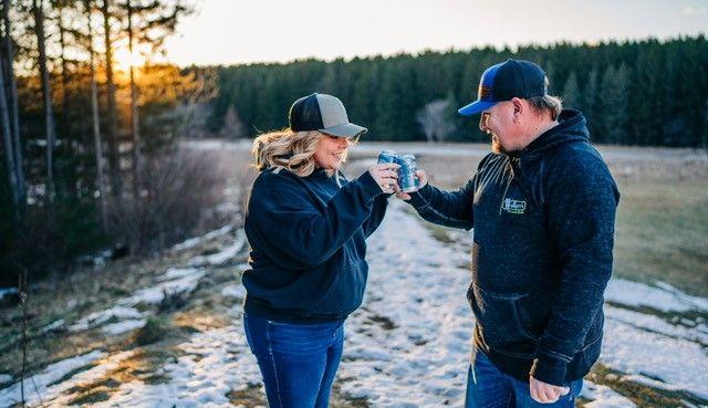 The Wedding Website of Melissa Ann Volkert and Brennan Skyler Krueger