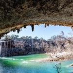 Hamilton Pool Road
