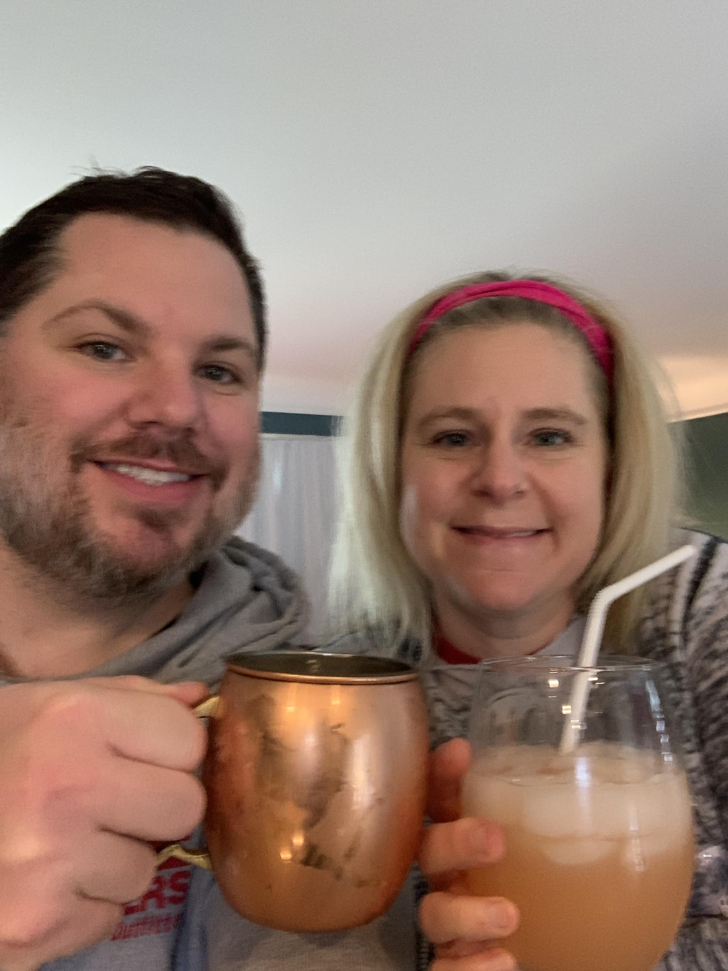 Cocktails and Dreams!