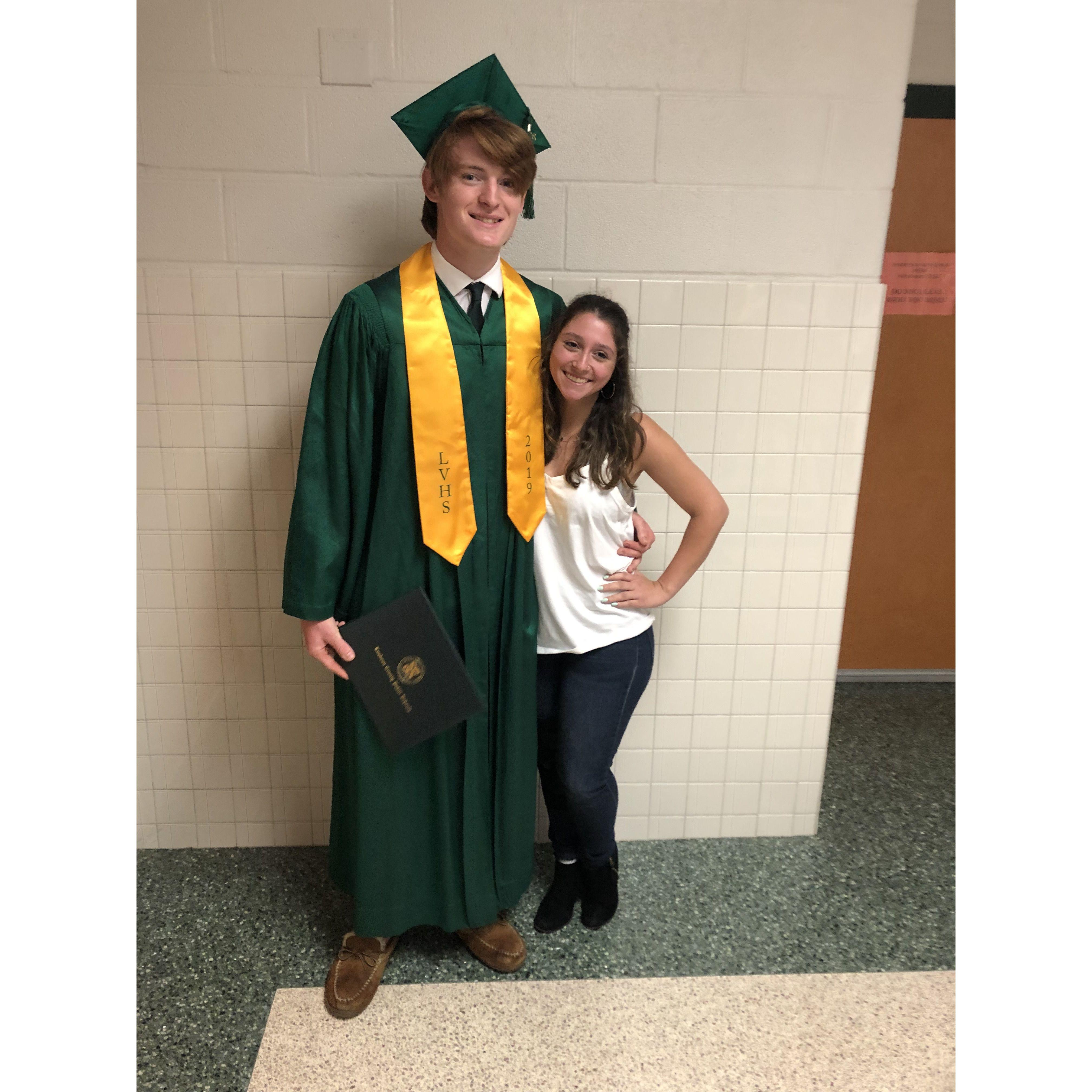 Loudoun Valley Graduation 2019