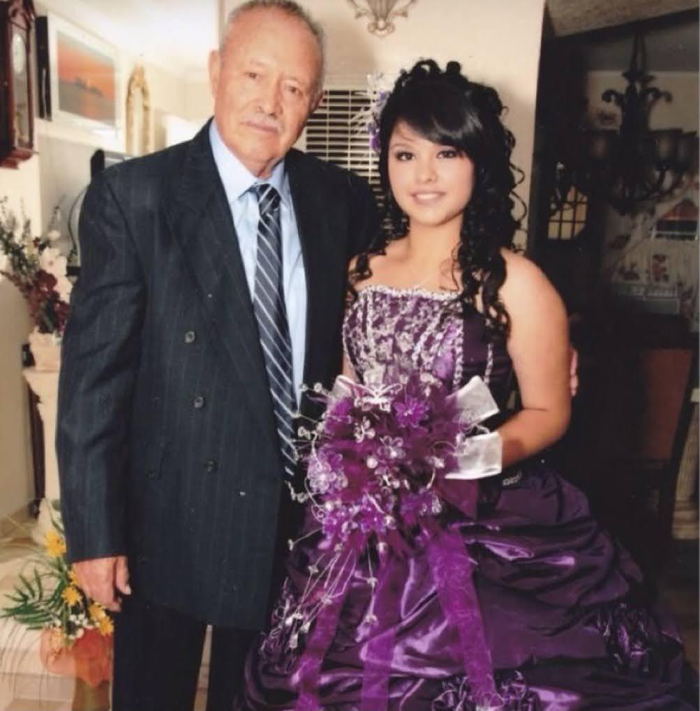 My Grandpa 🤍 - Carmen