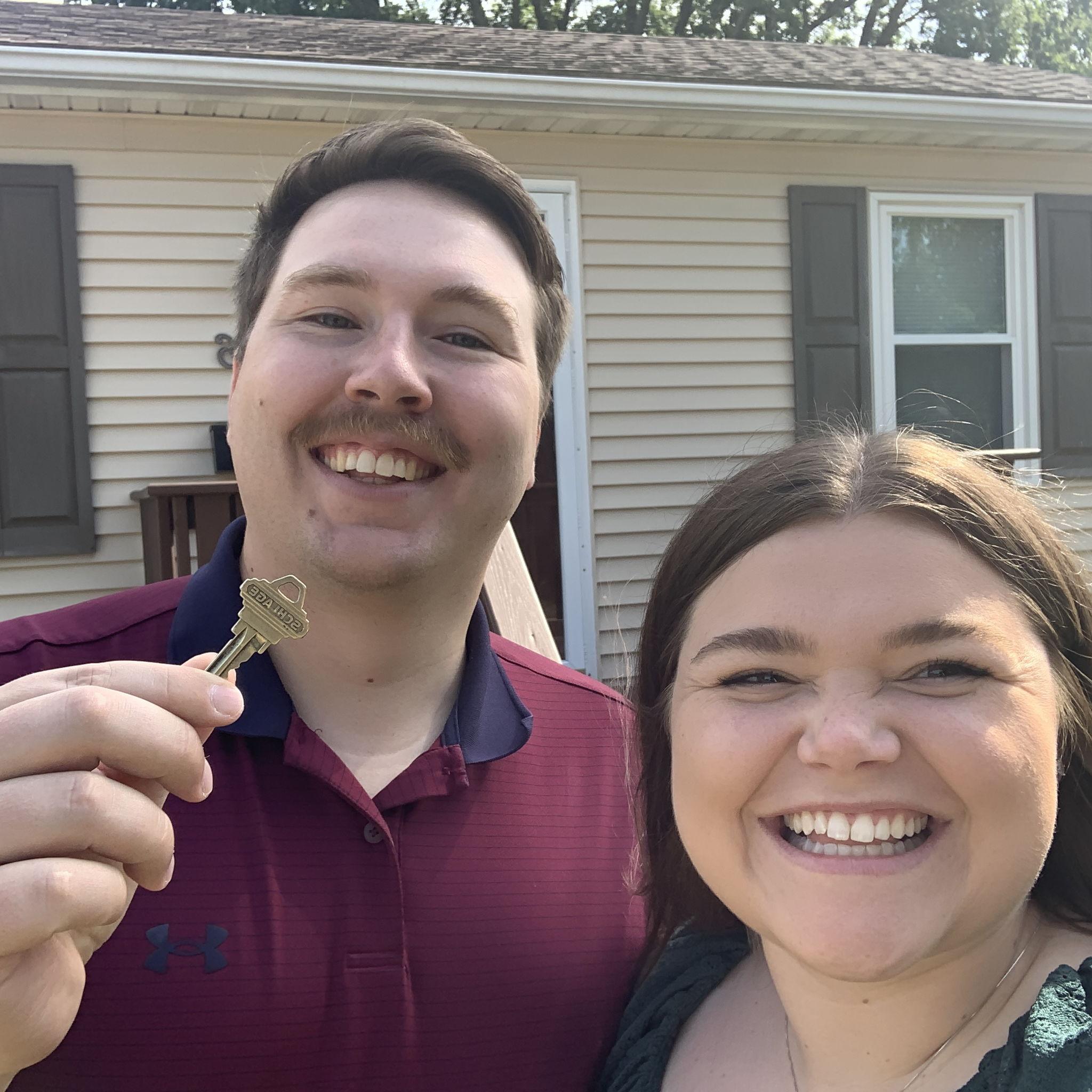 Our first home - 2024