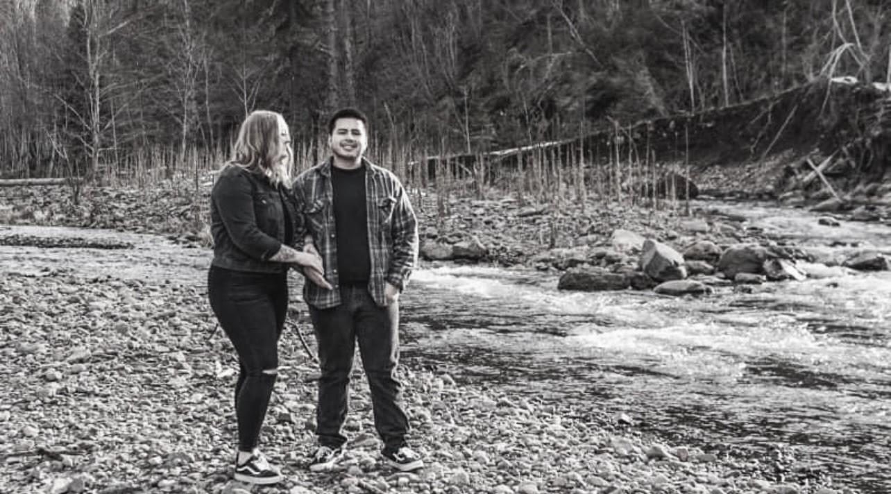 The Wedding Website of Mariah Sykes and Miguel Flores