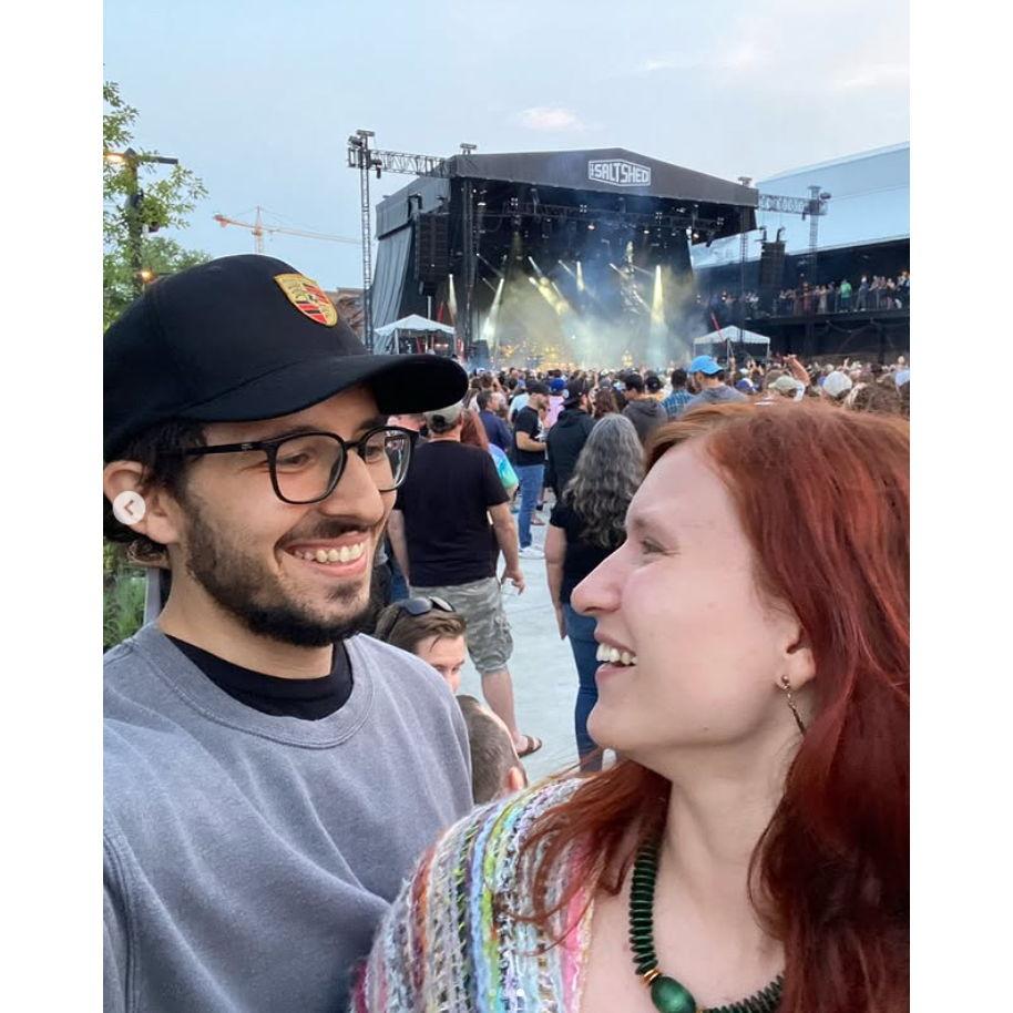 Our last Chicago concert seeing Stick Figure before we moved to our new home in the great state of Tennessee