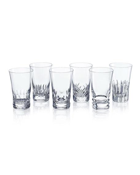 Baccarat Everyday Grande Highballs, Set of 6