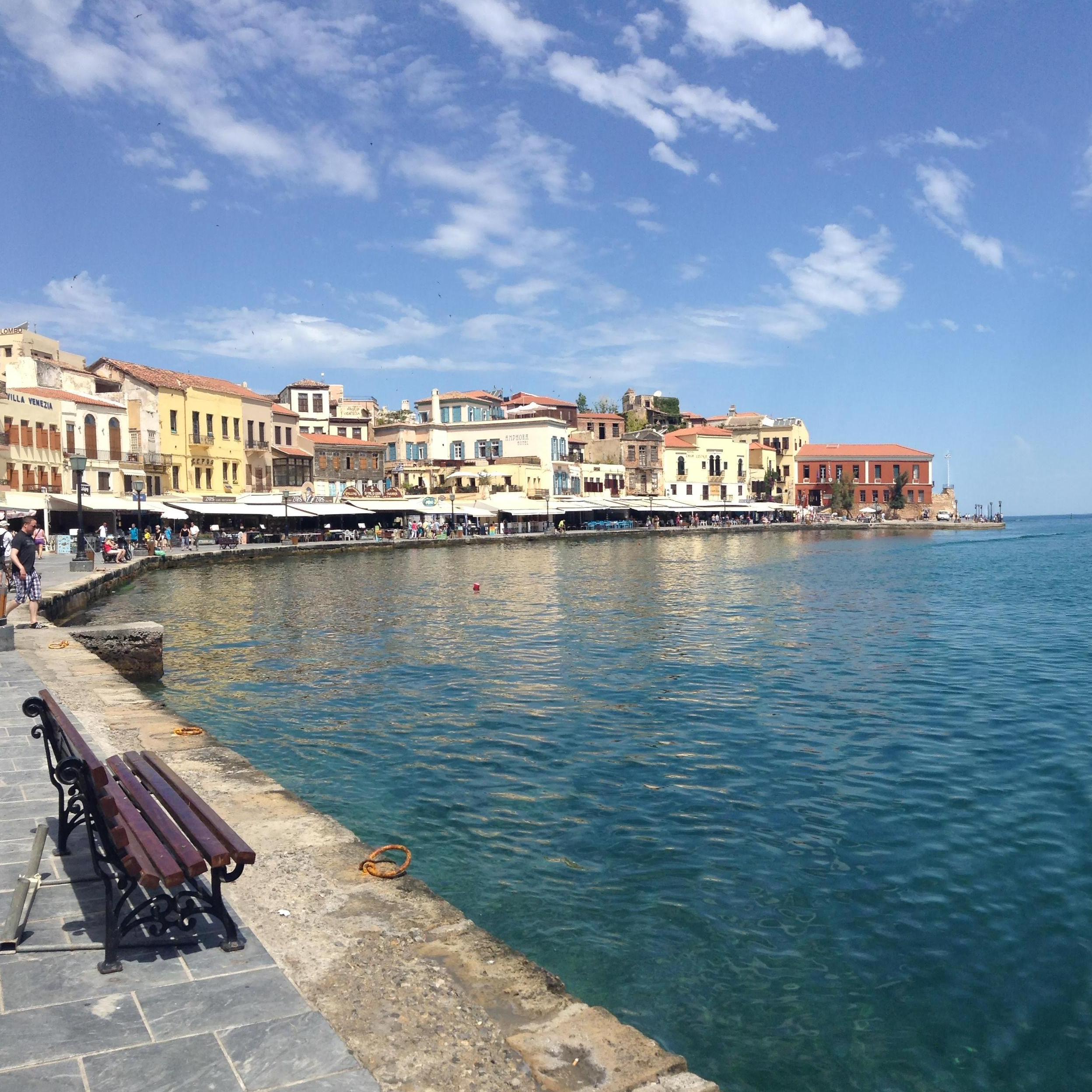 Chania, Greece