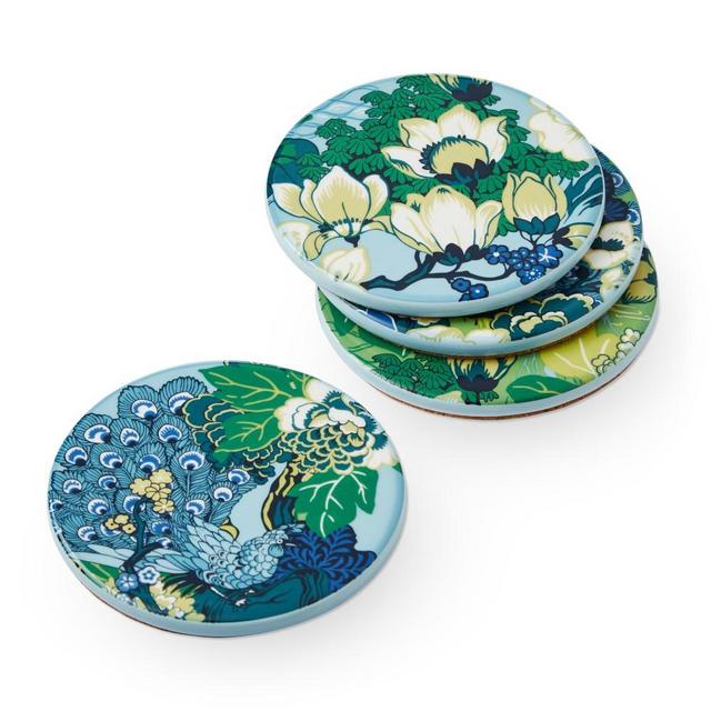 Schumacher Coasters, Set of 4