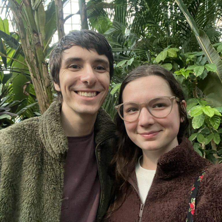 The day we decided our ceremony venue!