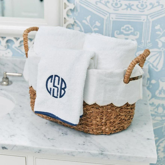 Signature Bath Towel