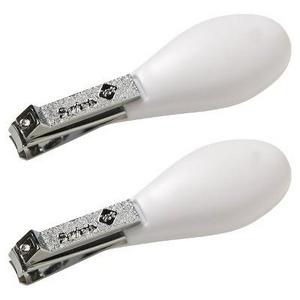 Baby Nail Clippers - 2pk