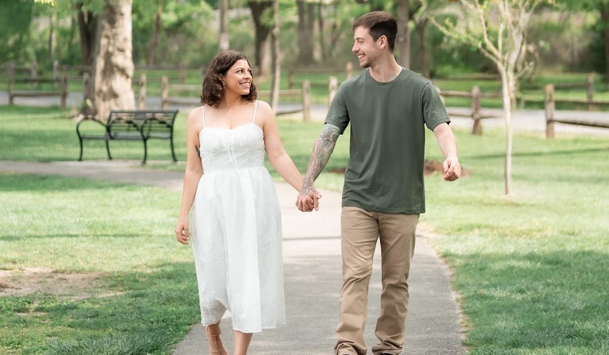 The Wedding Website of Rebecca Cariola and Michael Richman