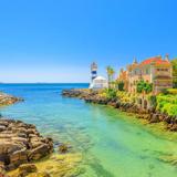 Beach day in Cascais