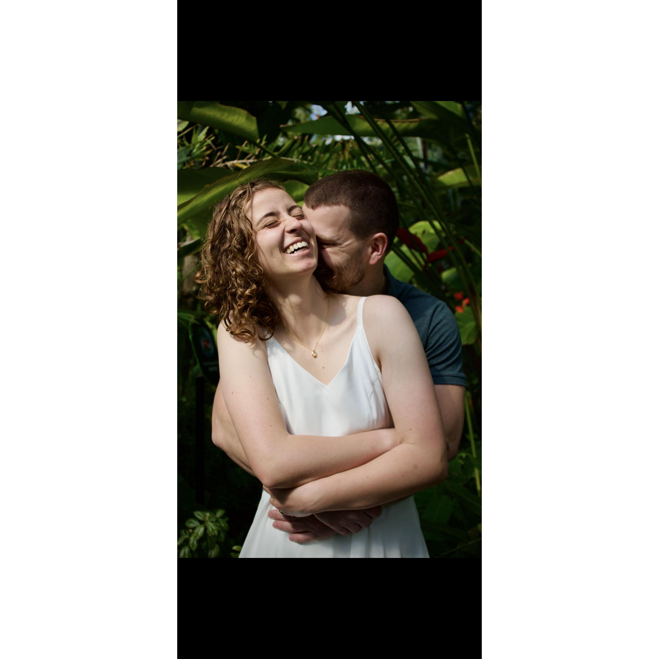 Engagement Photos :)