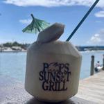 Pop's Sunset Grill