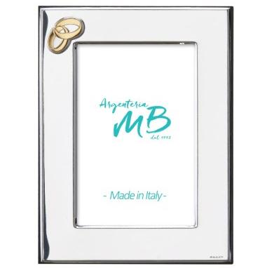 Engraved Wedding Photo Frame