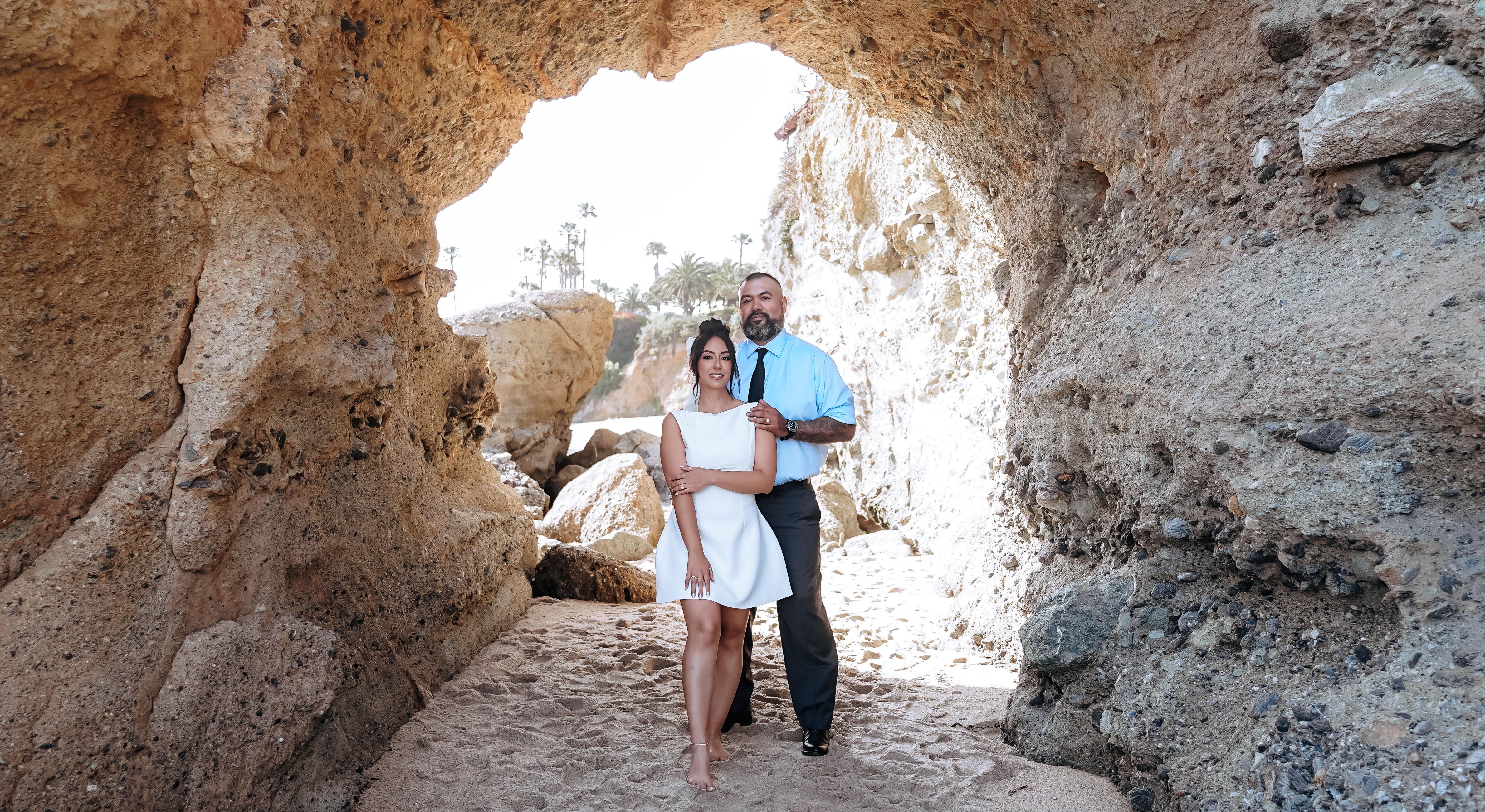 The Wedding Website of Daniel Lepe and Leonora Velasco