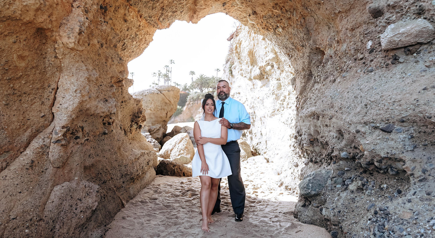 The Wedding Website of Daniel Lepe and Leonora Velasco