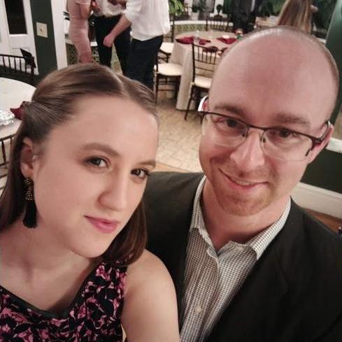At a Friend's Wedding in 2018
