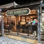 Cafe Gabbiano