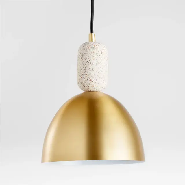 Esrum Terrazzo Pendant Light