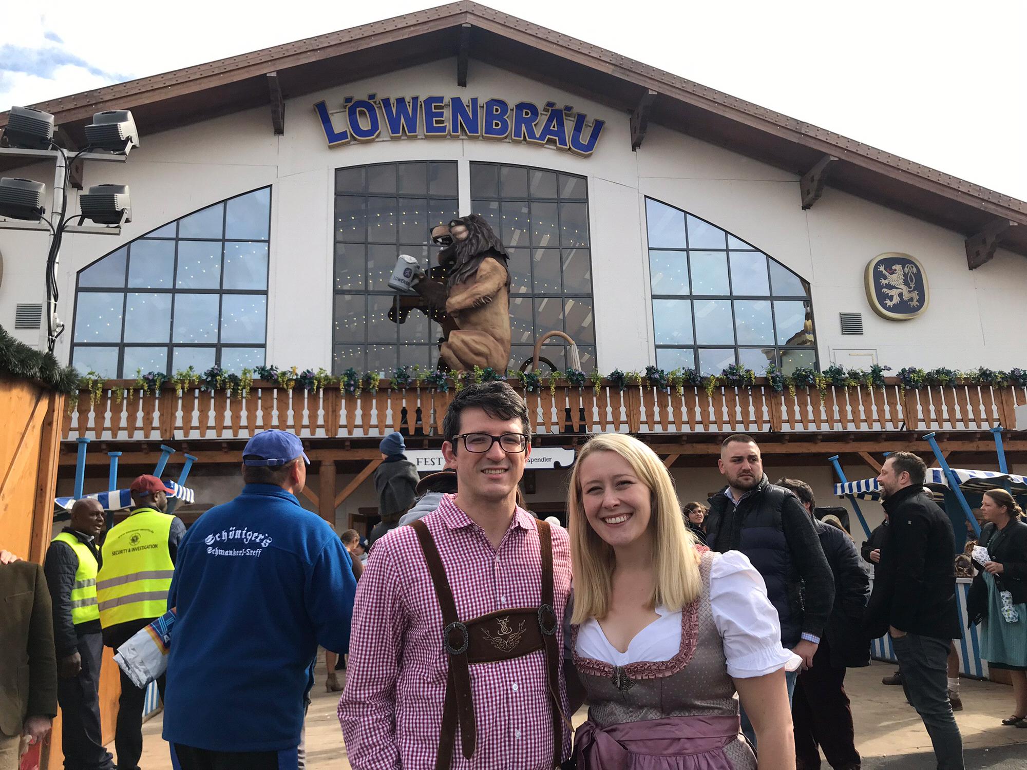 October 2019, Oktoberfest in Munich