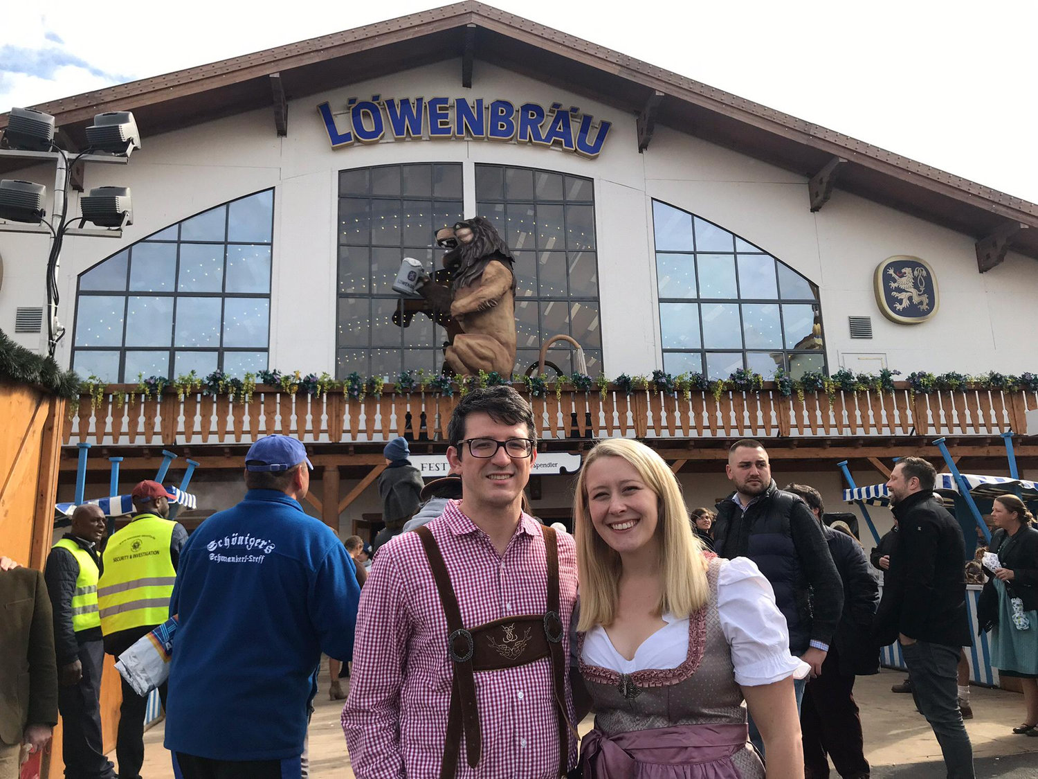 October 2019, Oktoberfest in Munich