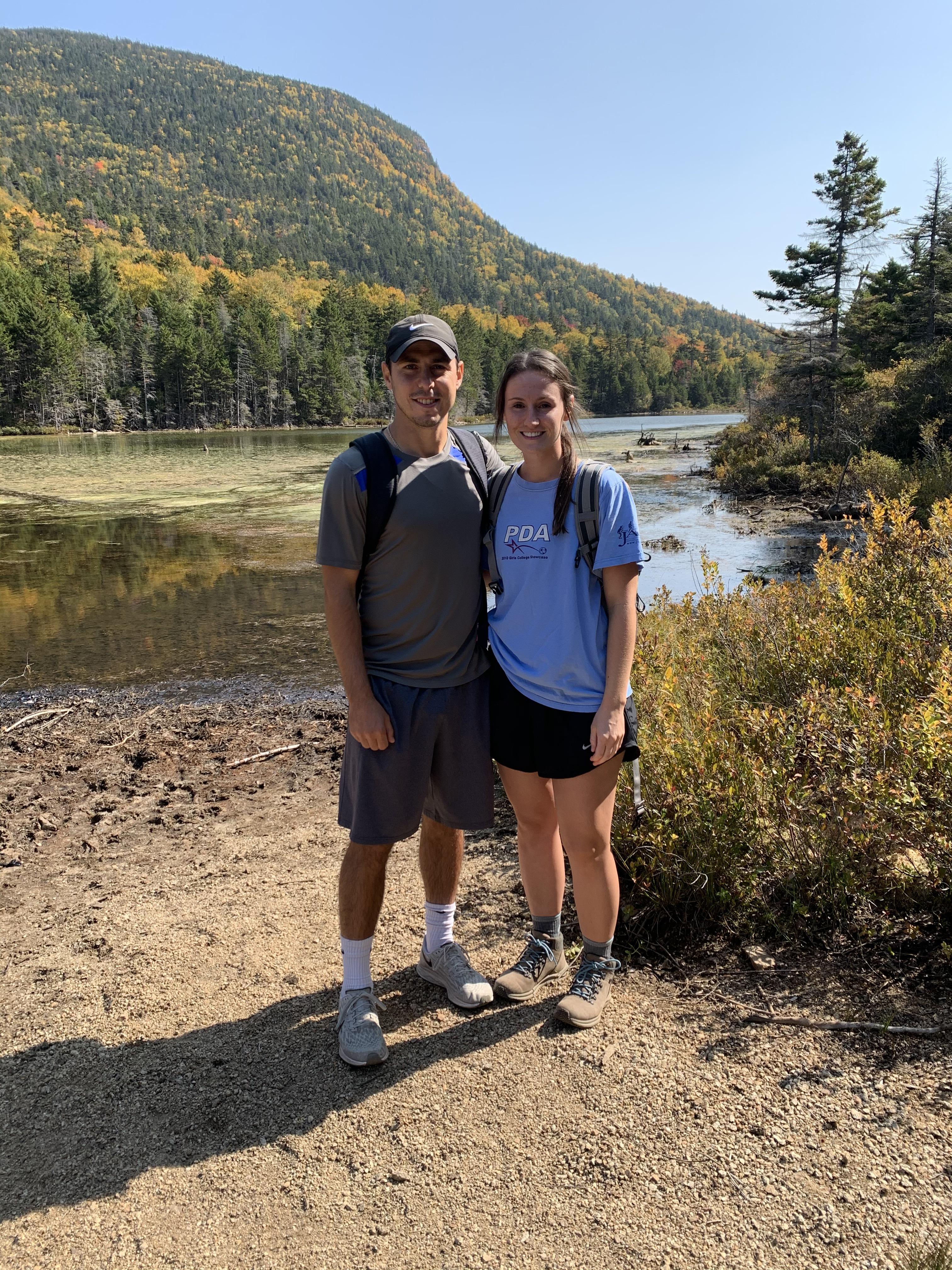 The Wedding Website of Allison Clark and Michael Matera