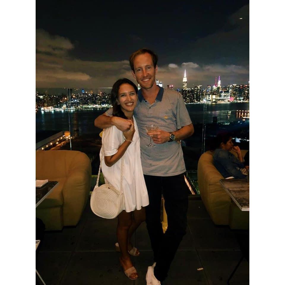 Last night in NYC