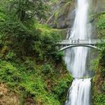 Multnomah Falls