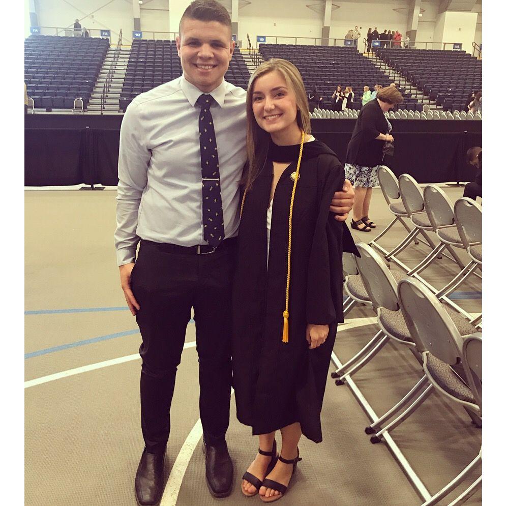 Nursing School Graduation, 2019