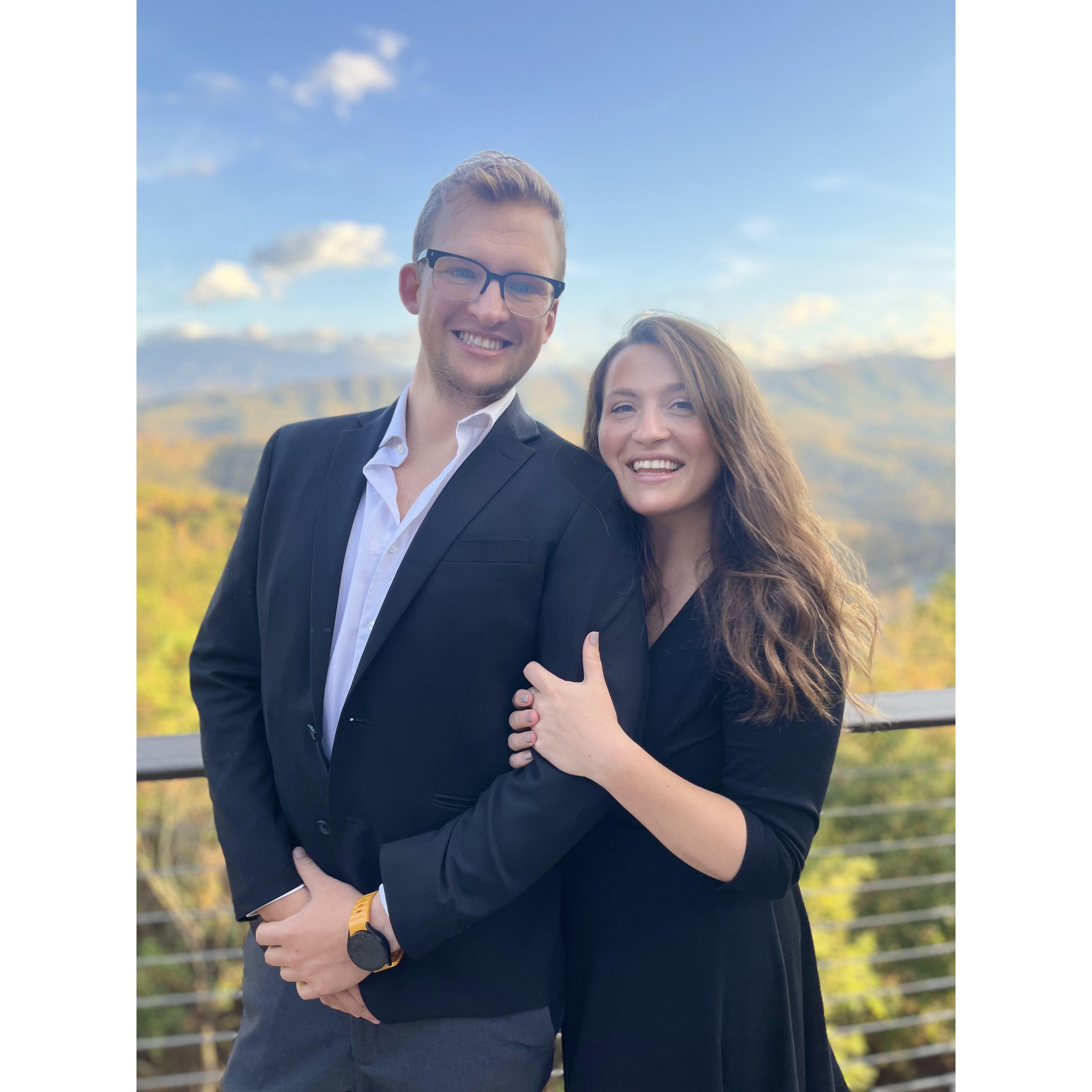 Weddings in the Blue Ridge Mountains