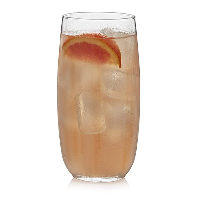 Libbey Samba Tumbler Glasses, Set of 8