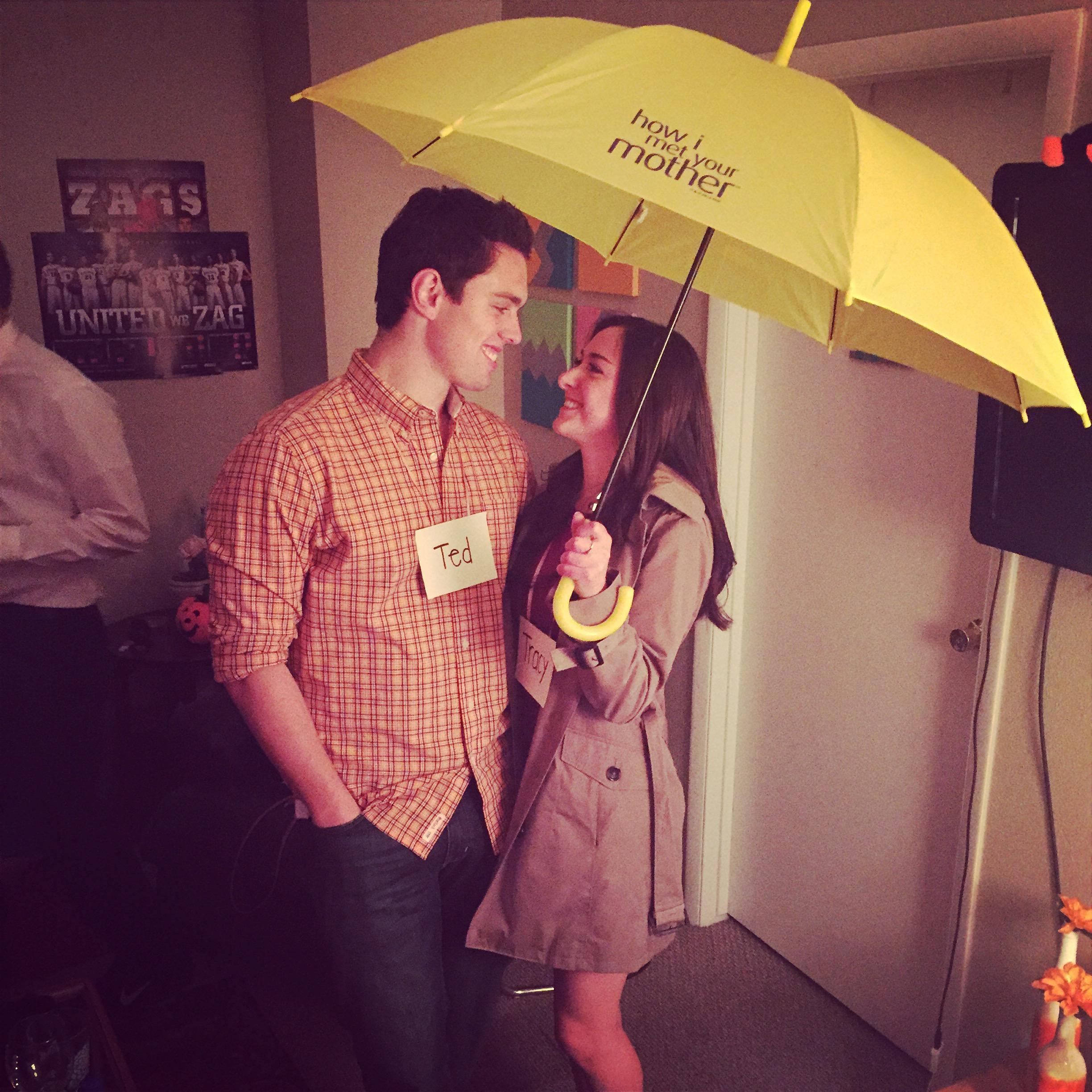 Oct 2013: For any How I Met your Mother Fans out there. If you know, you know.